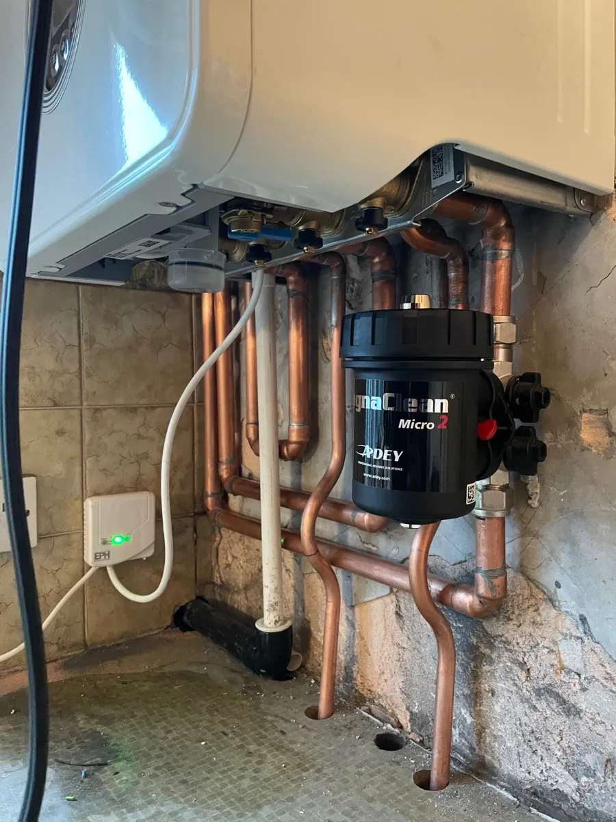 Boiler Installation