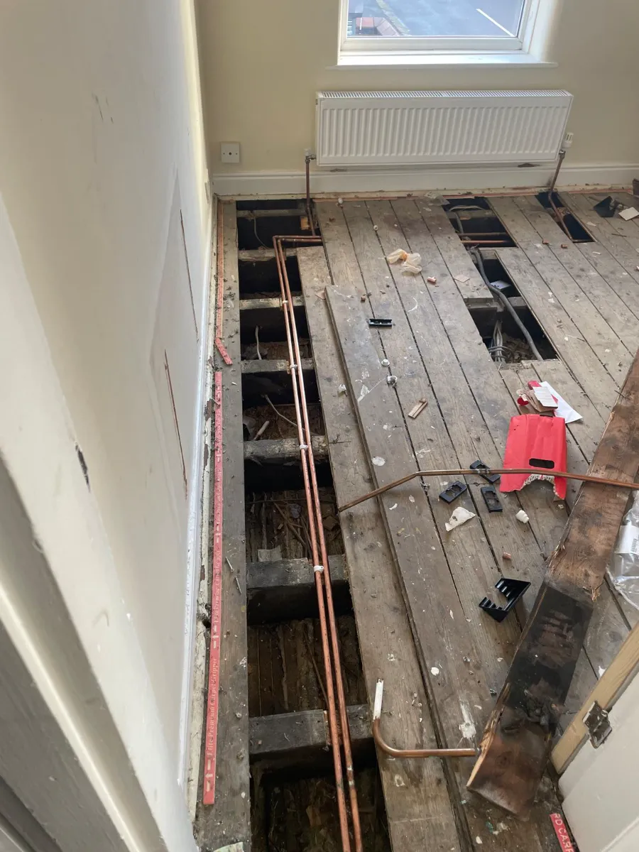 Central Heating