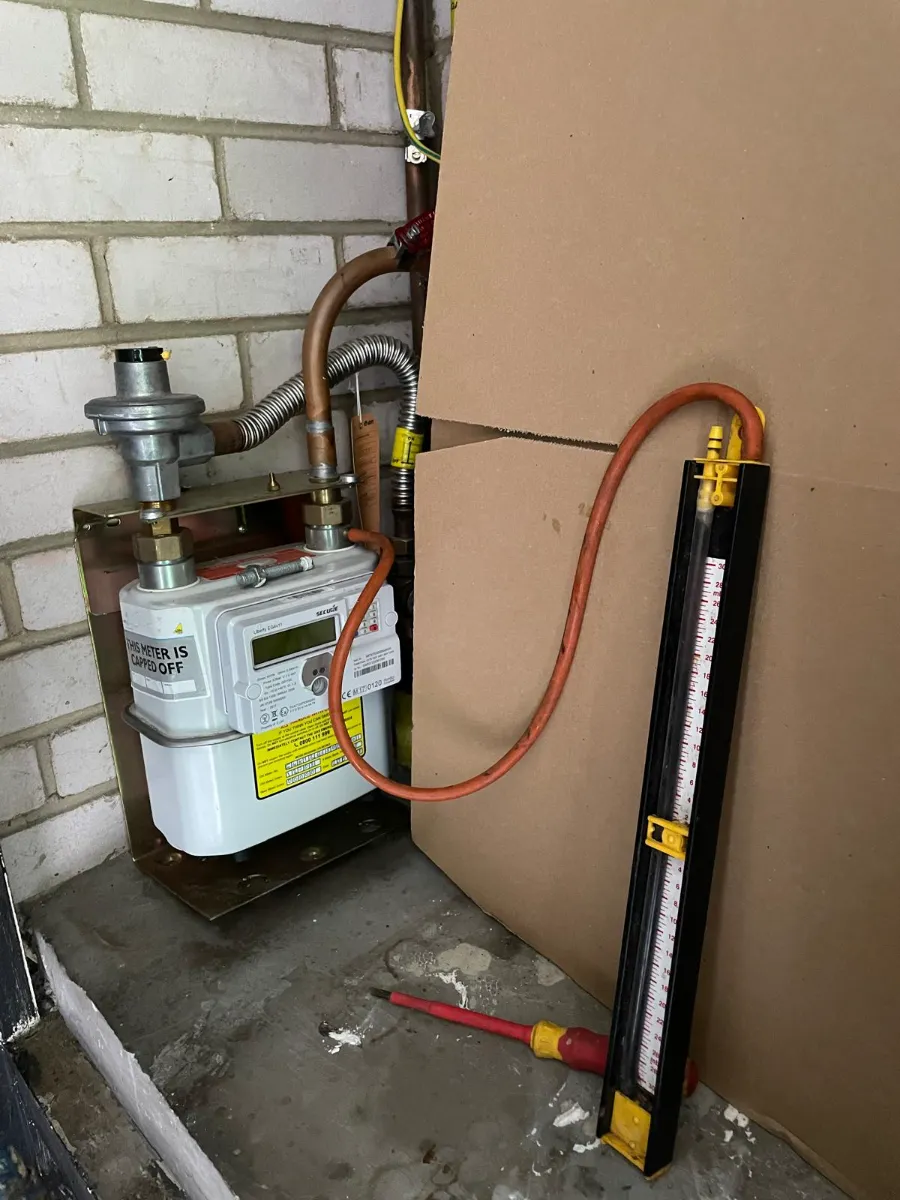 Gas Safety Check