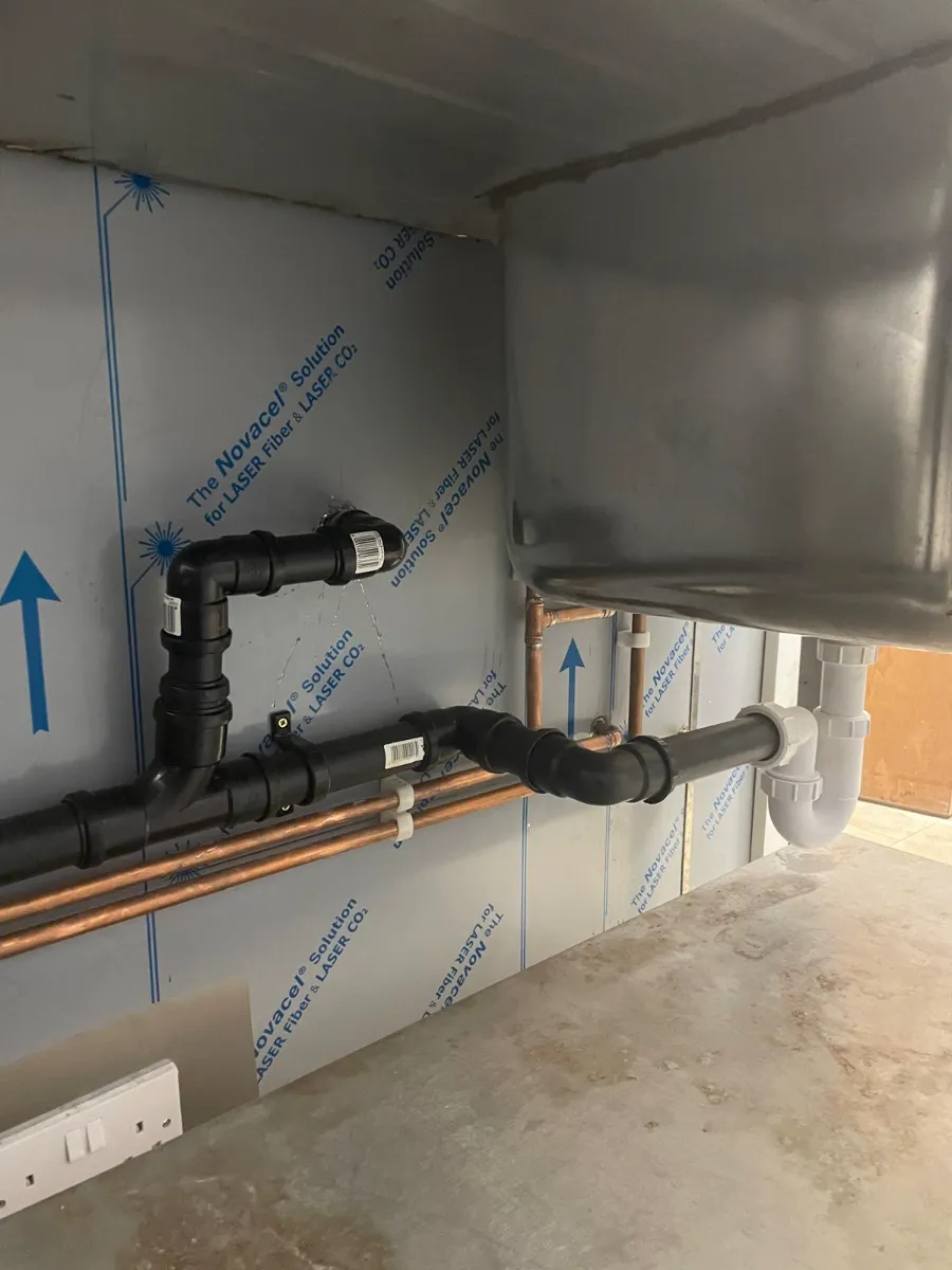 Bathroom Installation